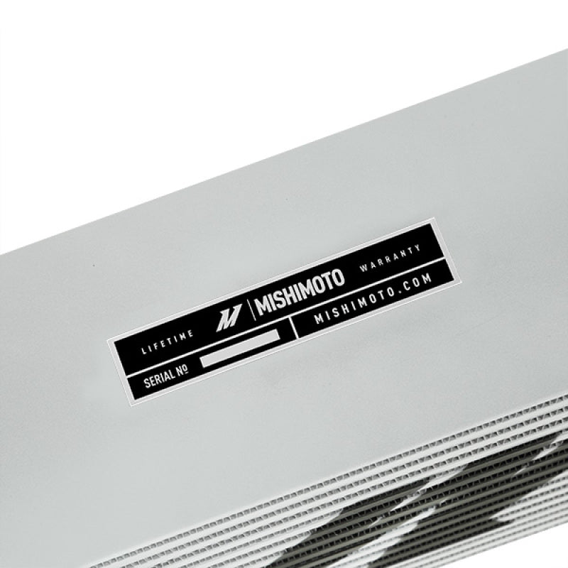 Mishimoto 2013+ Ford Focus ST Silver Intercooler w/ Black Pipes - Graveyard Performance