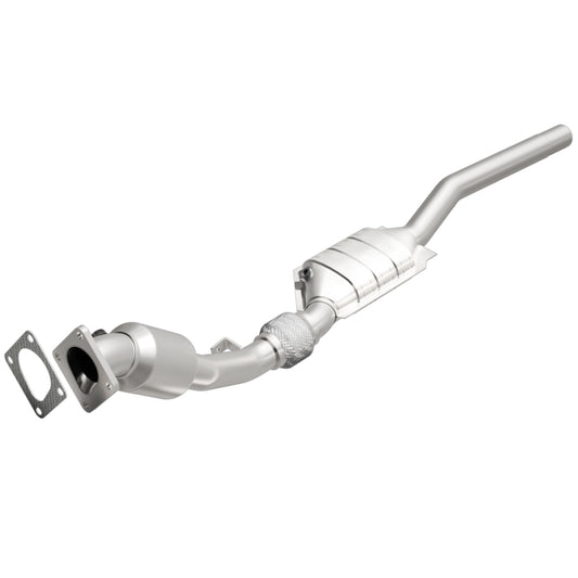 MagnaFlow Conv DF 00-02 Audi S4 2.7L D/S A/T (49 State) - Graveyard Performance