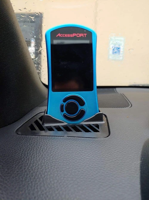 Dialed Mounts Accessport Dock Mount Subaru WRX / STI 2015-2021