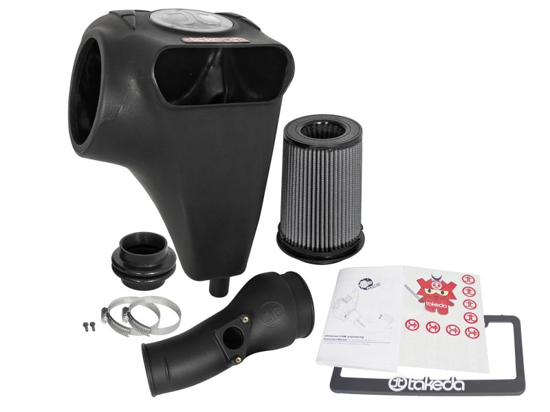aFe MagnumFORCE Intakes Stage-2 PDS AIS PDS 2016 Honda Civic 1.5L - Graveyard Performance