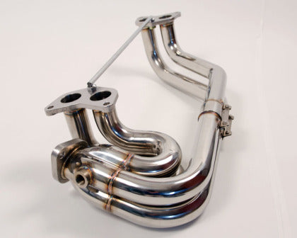 AP WRX/ STI Stainless Steel Unequal Length Header