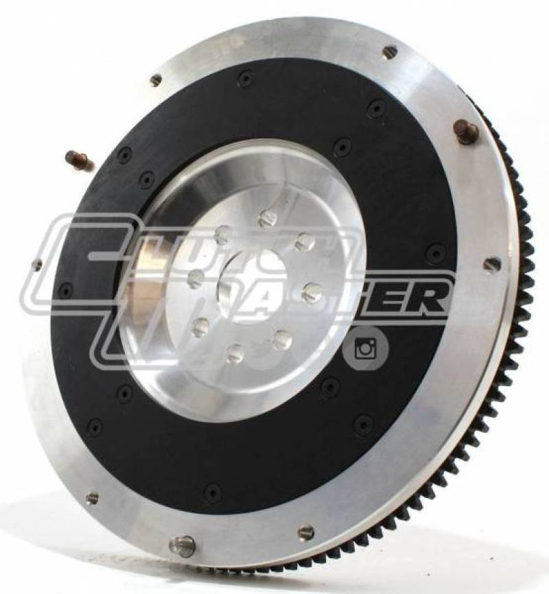 Clutch Masters 86-Up Toyota Supra 1JZ Aluminum Flywheel - Graveyard Performance