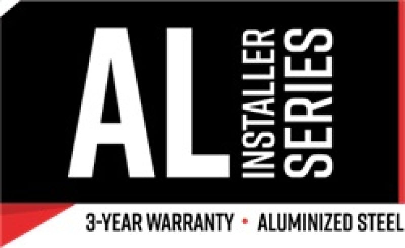MBRP 12-22 BRZ 17-22 GR86 13-16 FR-S Aluminized Steel 3in Cat-Back-Single Rear Exit