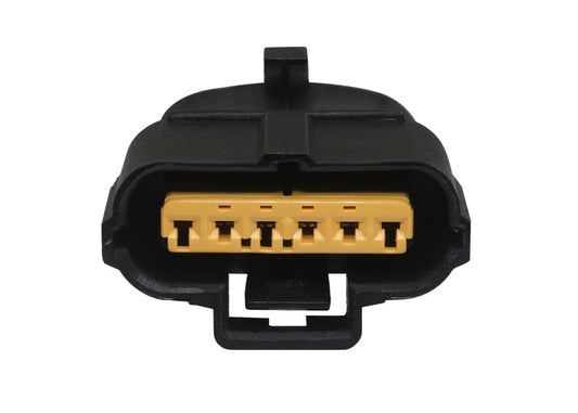 SCT Performance 89-05 Ford Mustang Mass Air Meter Adaptor - Graveyard Performance