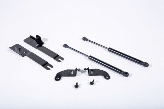 Roush 2015-2023 Ford Mustang Hood Strut (w/o Active Hood Safety) - Graveyard Performance