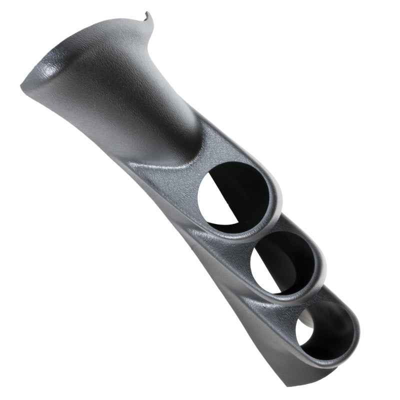 Autometer 03-04 Ford Mustang 52mm Triple Pillar Pod - Graveyard Performance