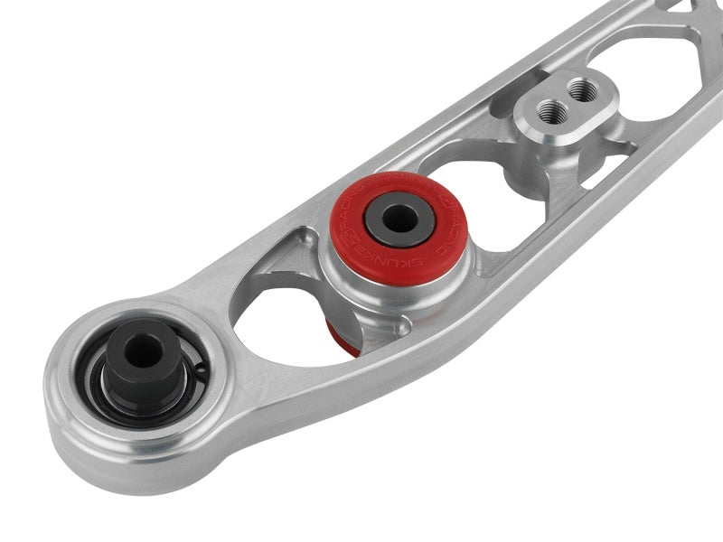 Skunk2 Honda/Acura EG/DC Ultra Series Rear Lower Control Arm Set - Clear - Graveyard Performance