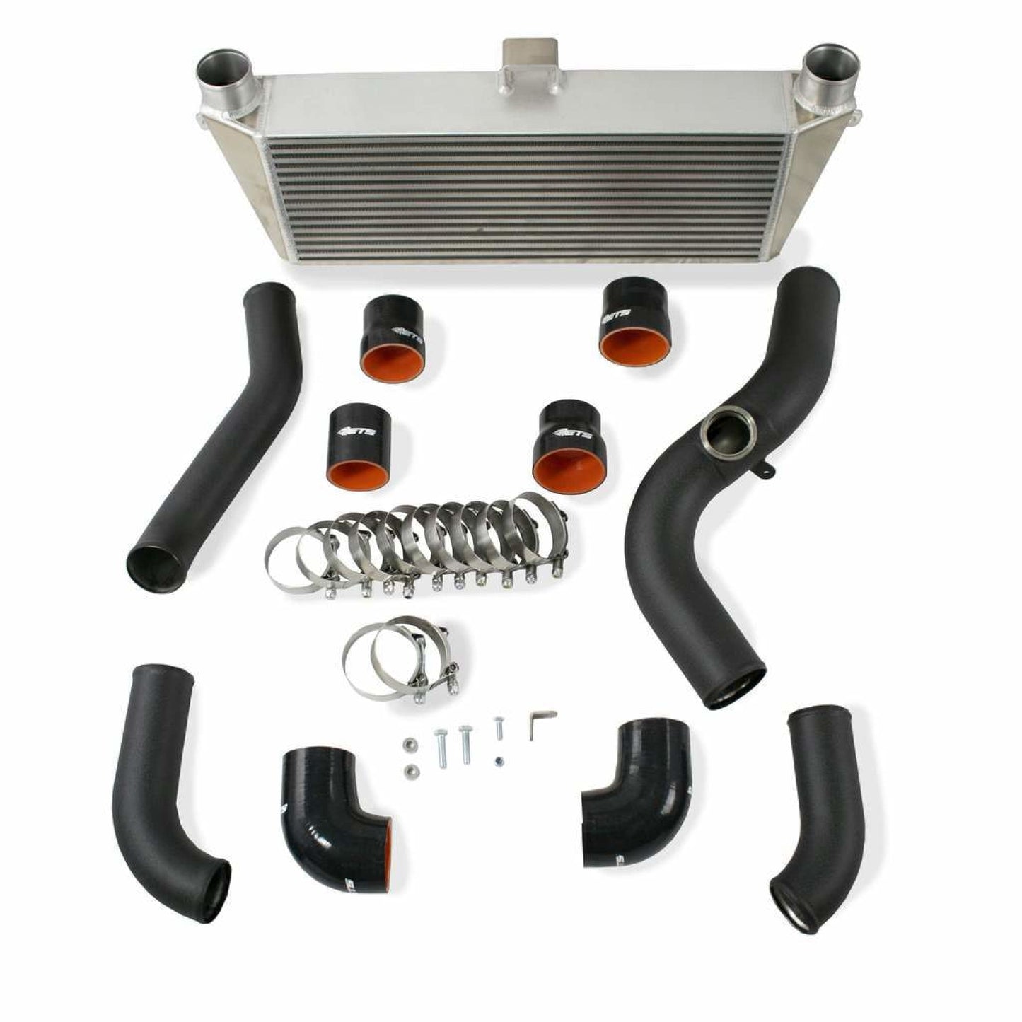 ETS 1993-1995 Mazda RX7 Front Mount Intercooler Kit - Intercooler Kit