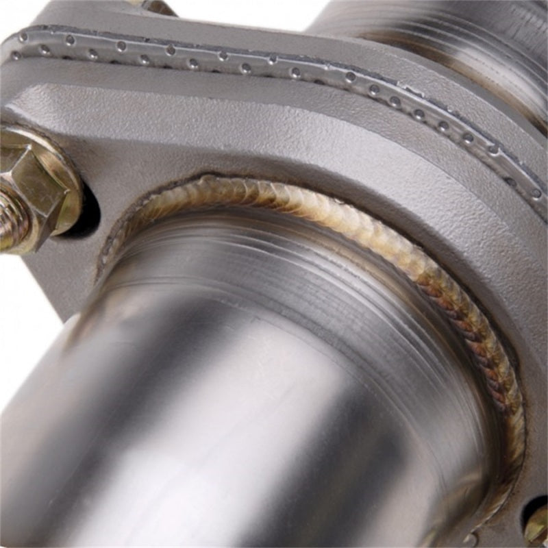 Skunk2 MegaPower RR 92-95 Honda Civic Hatchback 76mm Exhaust System (Fab Work Reqd) - Graveyard Performance