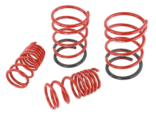 Skunk2 01-05 Honda Civic Lowering Springs (2.25in - 2.00in.) (Set of 4) - Graveyard Performance