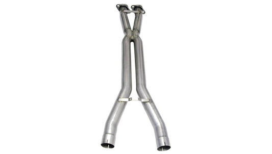 Corsa 2006-2011 Chevrolet Corvette C6 Z06 7.0L V8 XO Pipe Exhaust - Graveyard Performance