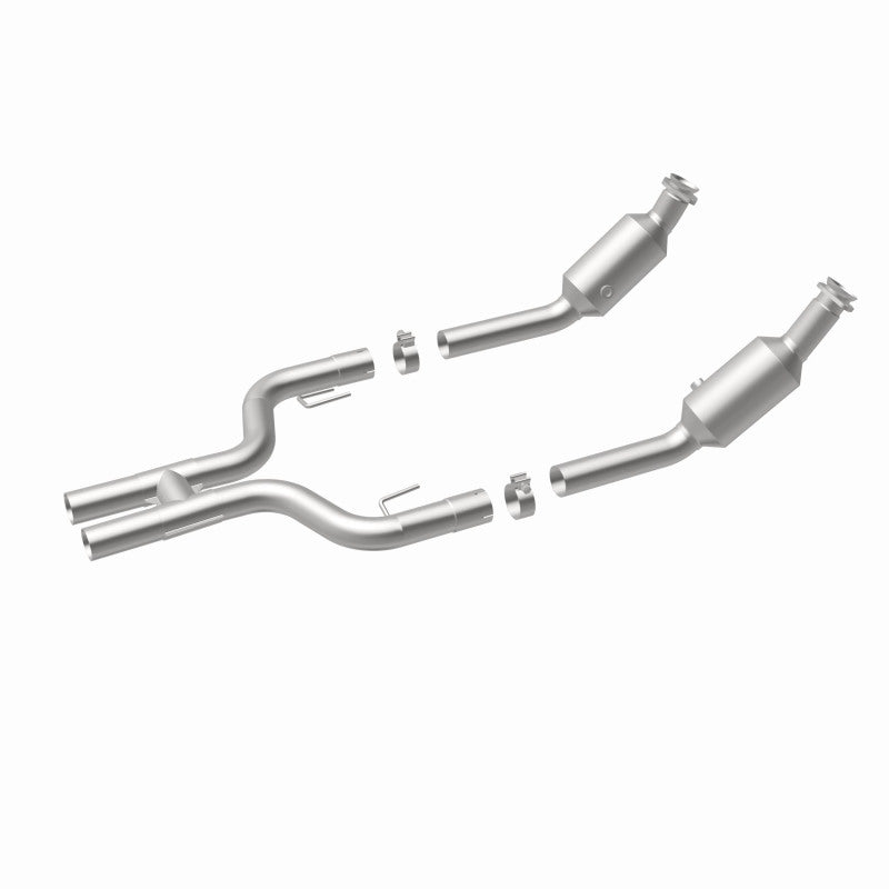 Magnaflow Conv DF Mustang 05-09 4.6L - Graveyard Performance