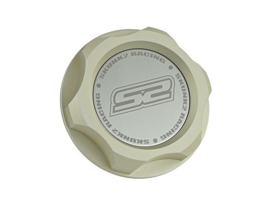 Skunk2 Honda Billet Oil Cap (M33 x 2.8) - Graveyard Performance