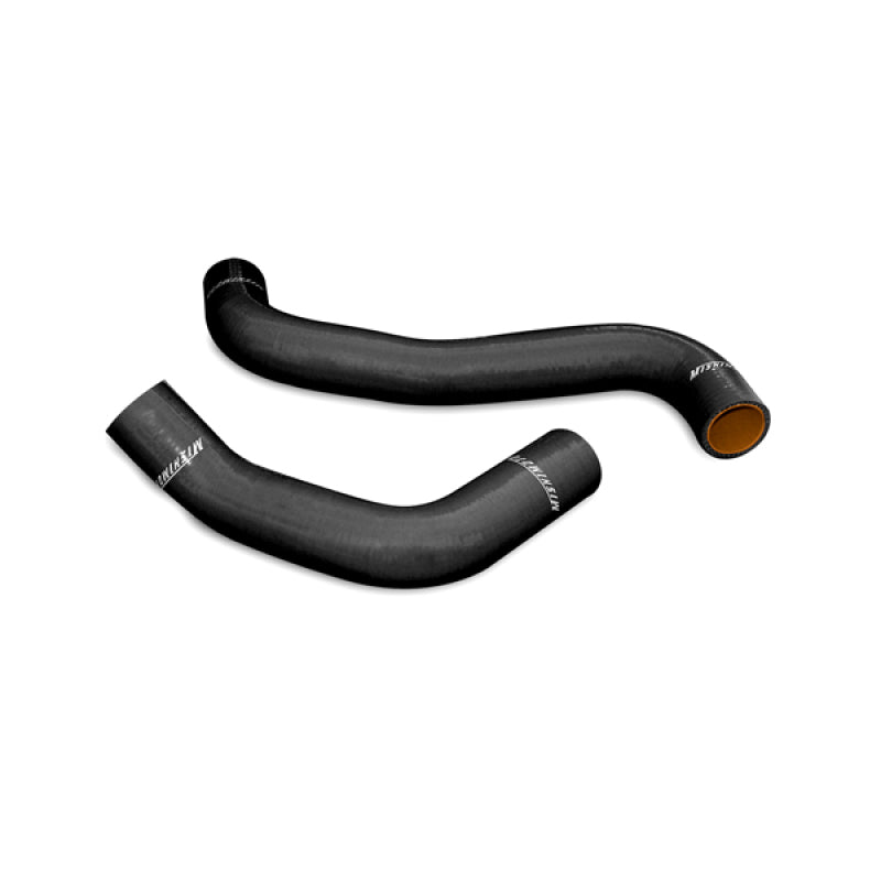 Mishimoto 08-14 Subaru WRX / 08+ STI Silicone Radiator Hose Kit - Black - Graveyard Performance