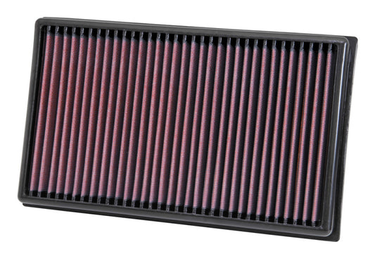 K&N Replacement Air Filter 12-13 VW Golf VII 1.6L/2.0L DSL / 13 Audi A3 1.6L/2.0L DSL/13 A3 1.8L F/I - Graveyard Performance