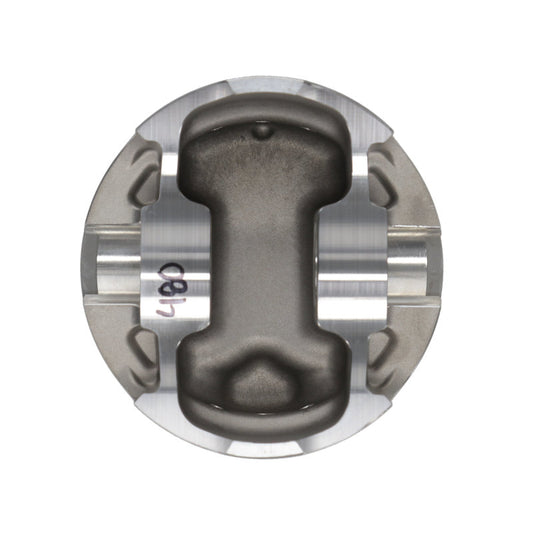 Wiseco Chevy LS Series -3cc Dome 4.065inch Bore Piston Shelf Stock Kit - Graveyard Performance