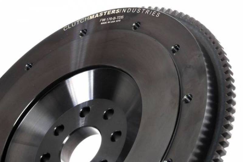Clutch Masters Lightweight Steel Flywheel For 8.50 Twin Disc - Graveyard Performance