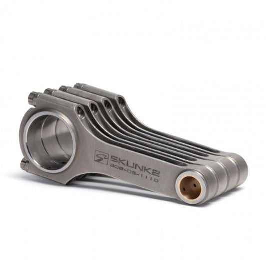 Skunk2 Alpha Series Honda D16/ZC Connecting Rods - Graveyard Performance