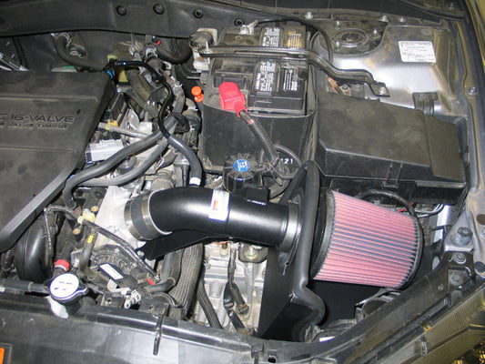 K&N 07-08 Mazda6 L4-2.3L Typhoon Short Ram Intake - Graveyard Performance