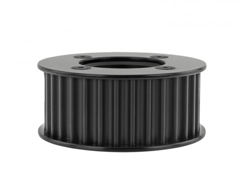 KraftWerks Universal Pulley for Supercharger Kit w/ 20mm Belt Width - 30mm Flanged Cog Idler - Graveyard Performance