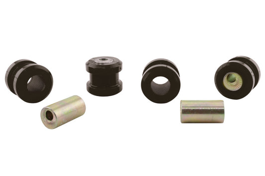 Whiteline 94-01 Acura Integra / 88-95 Honda Civic Front Camber Correction Control Arm Upper Bushing - Graveyard Performance