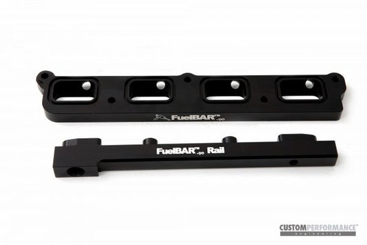 cp-e™ FuelBAR™ EcoBoost 2.0 Aux Fuel Rail Focus ST / Ecoboost Mustang