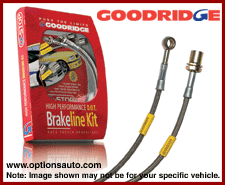 GOODRIDGE BRAKE LINES: NISSAN SKYLINE (R32/R33/R34)