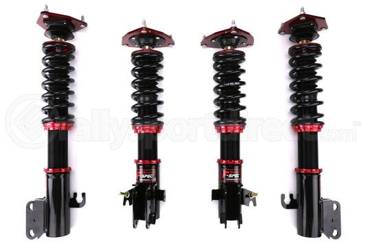 FactionFab F-Spec Coilovers - Subaru WRX 2002-2007 / 2004 STI