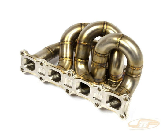 JM Fabrications Twin Scroll Exhaust Manifold | 2008-2015 Mitsubishi Evo X