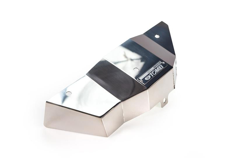 Tomei EXPREME Exhaust Manifold Heat Protector | 1996-2006 Mitsubishi Evo 4-9