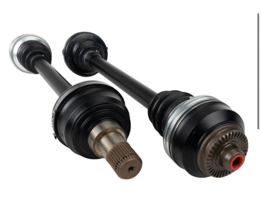 Titan Motorsports MKV Supra Axles – NO CORE REQUIRED