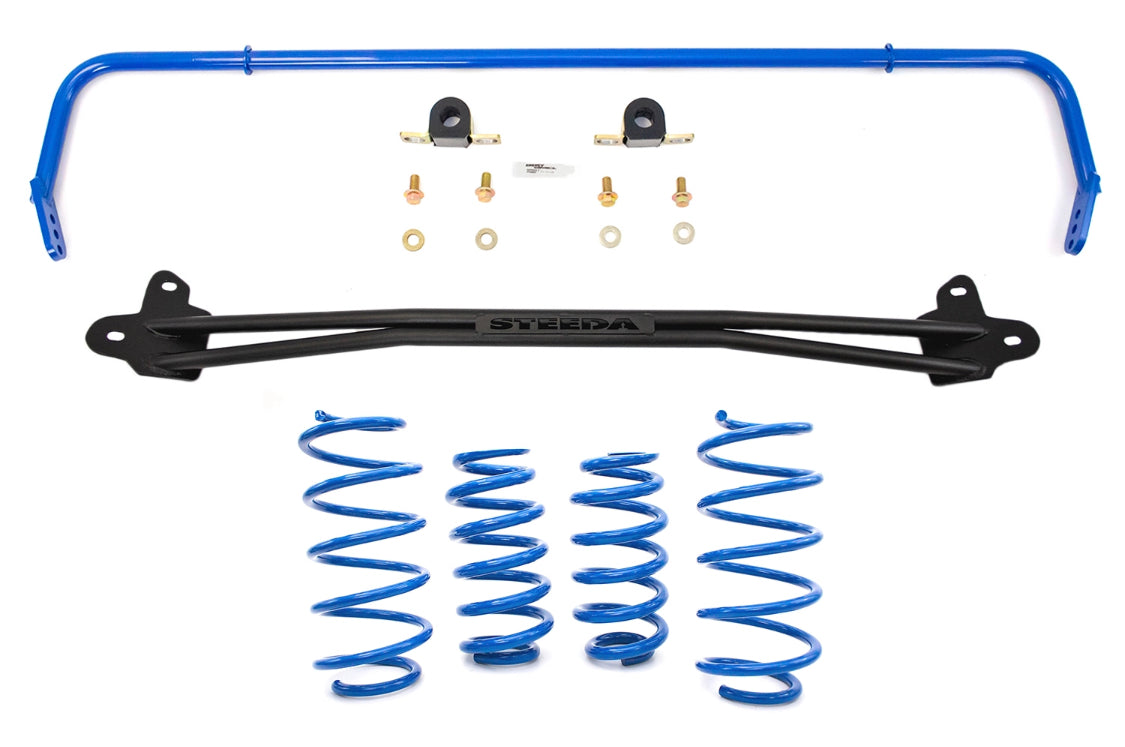 Steeda Explorer Ultimate Handling Package (2020-2022)