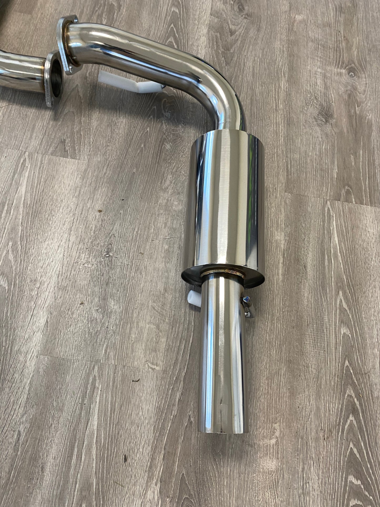 Graveyard Performance Gravedigger MazdaSpeed 6 3” Catback Exhaust