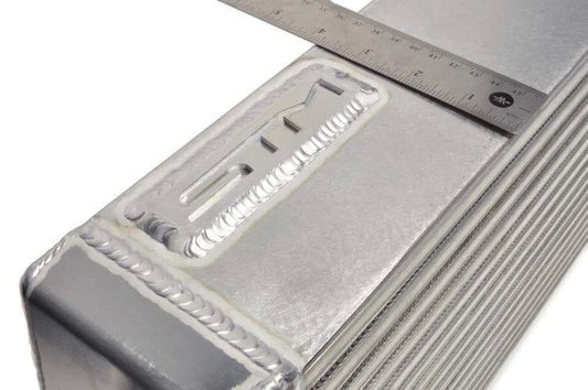 STM High HP Front Mount Intercooler | 2001-2006 Mitsubishi Lancer Evolution 7-9