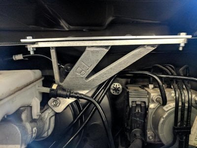 Brake Master Cylinder Brace Ford Focus ST