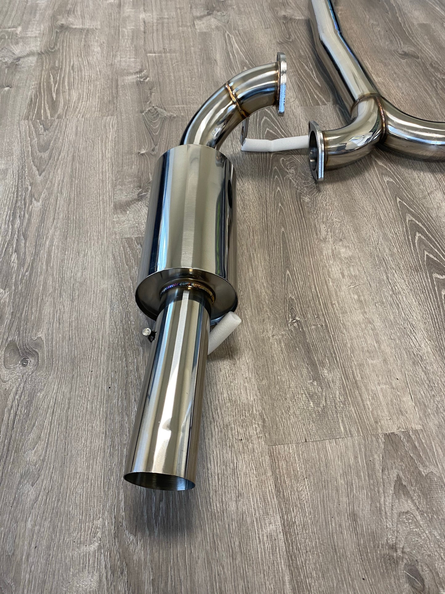 Graveyard Performance Gravedigger MazdaSpeed 6 3” Catback Exhaust