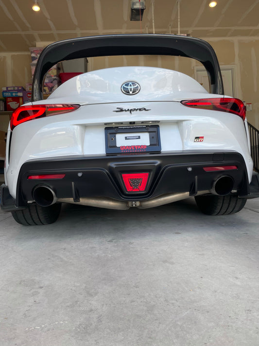 V2 F1 STYLE REAR BRAKE / FOG / REVERSE LIGHT 2020+ MKV SUPRA