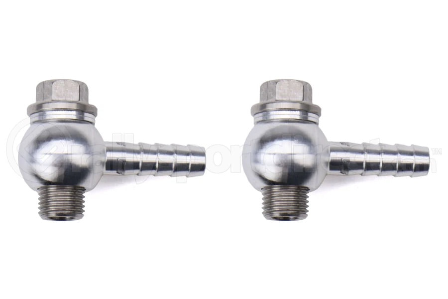 Tial 10MM Replacement Air Fitting Set - Universal
