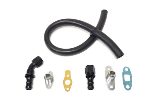 STM -10AN Turbo Oil Return Line Pushlock G-Series for DSM/Evo 7-9 (TORLP-G)