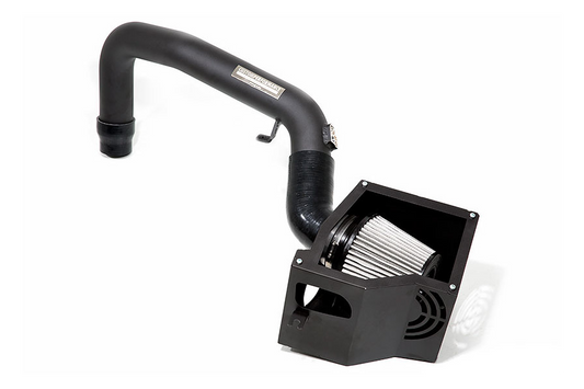 cp-e aIntake Dry Flow Intake System w/ Air Box Satin Black - Ford Focus ST 2015+