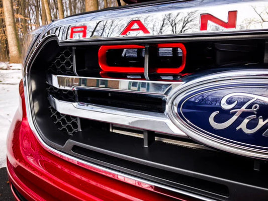 2019-2020+ Ford Ranger BIG MOUTH Ram Air Intake Snorkel