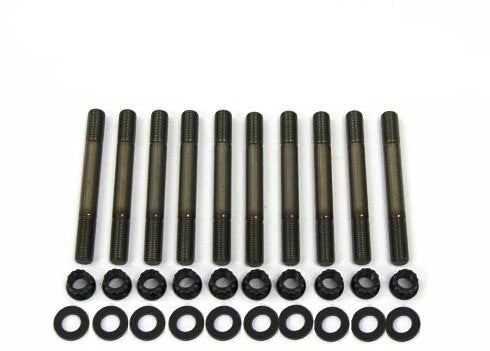 L19 Head Stud Kit by ARP | Multiple 4G63 Mitsubishi Fitments - Graveyard Performance