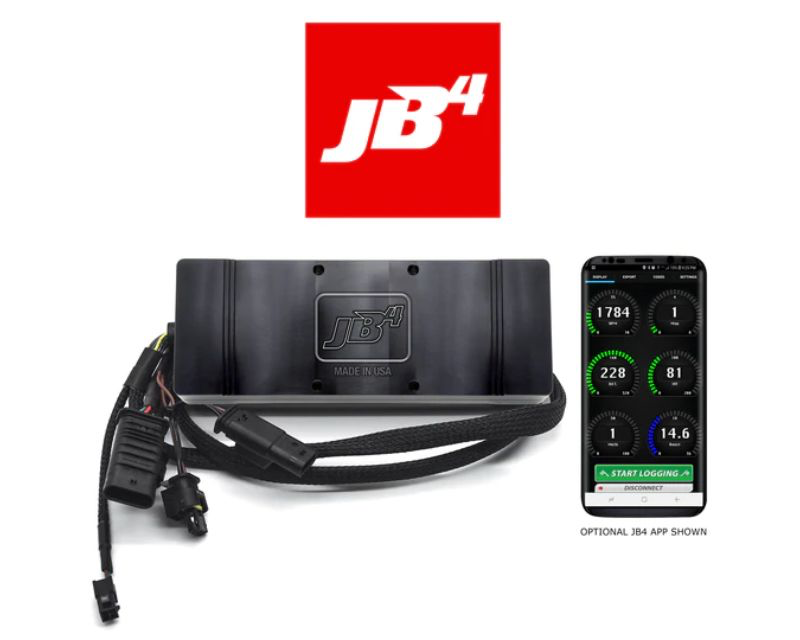 Burger Motorsports JB4 Tuner for B58 2020+ Toyota Supra Mk5