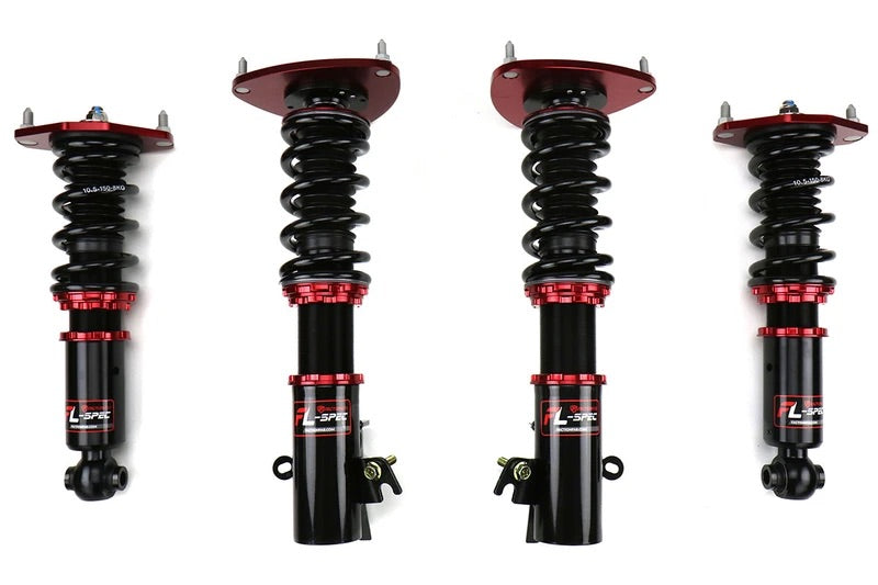 FactionFab FL-Spec Coilovers - Subaru WRX / STI 2015+