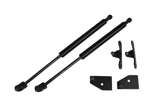 Steeda Focus Hood Strut Kit (2012-2018)