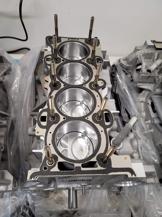 Graveyard Performance Stage 1 Gravedigger Mazdaspeed 3/6 Engine Build