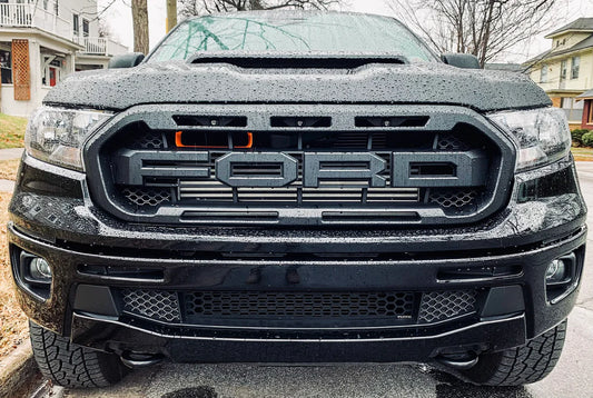 2019-2020+ Ford Ranger BIG MOUTH Ram Air Intake Snorkel