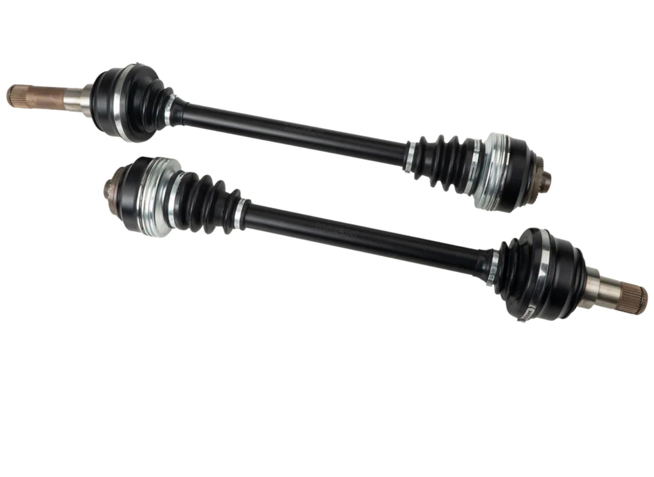 Titan Motorsports MKV Supra Axles – NO CORE REQUIRED