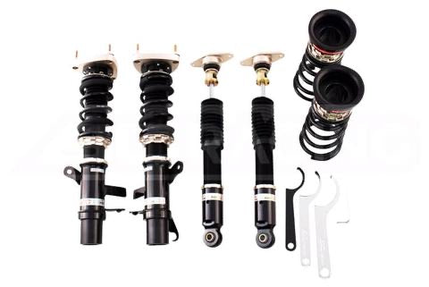 BC Racing BR Coilovers - Ford Focus ST 2013-2018 | E-22-BR