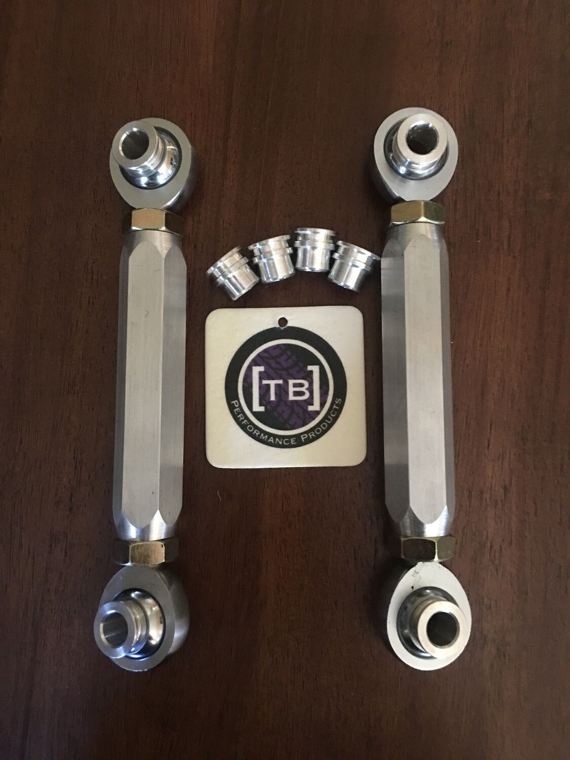 Focus ST Toe Links